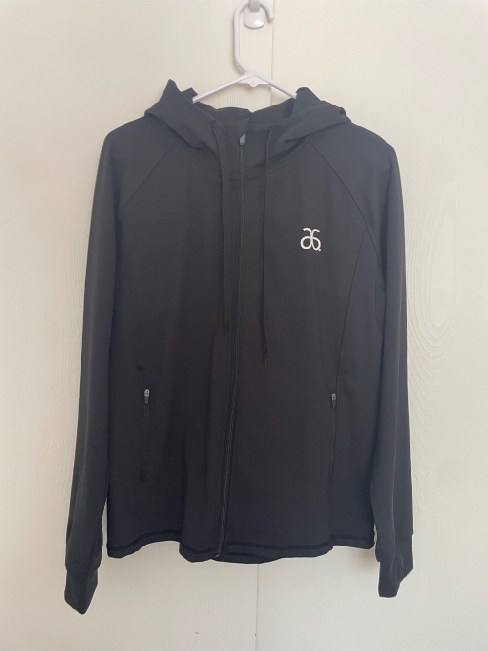 Arbonne Zip-up Jacket with Hood